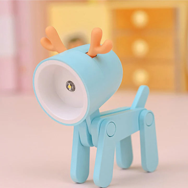 Fun Animal Night Lamp for Children's Bedroom