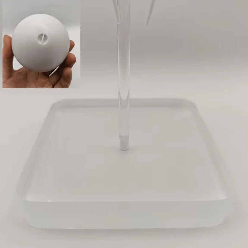 Smart Colorful LED Jellyfish Table Lamp