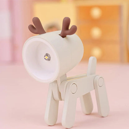 Fun Animal Night Lamp for Children's Bedroom