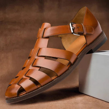 Comfortable Fit Hiking Sandals for Men with Soft Insoles