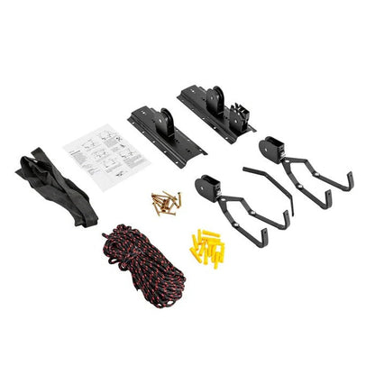 Easy Lift Ceiling Bike Storage Pulley