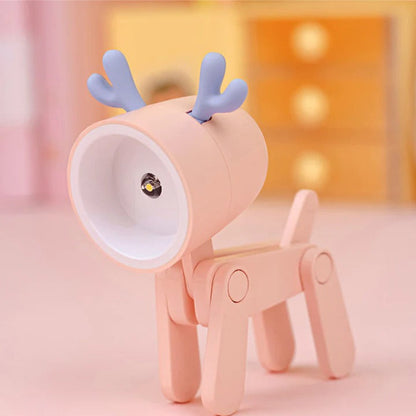 Fun Animal Night Lamp for Children's Bedroom