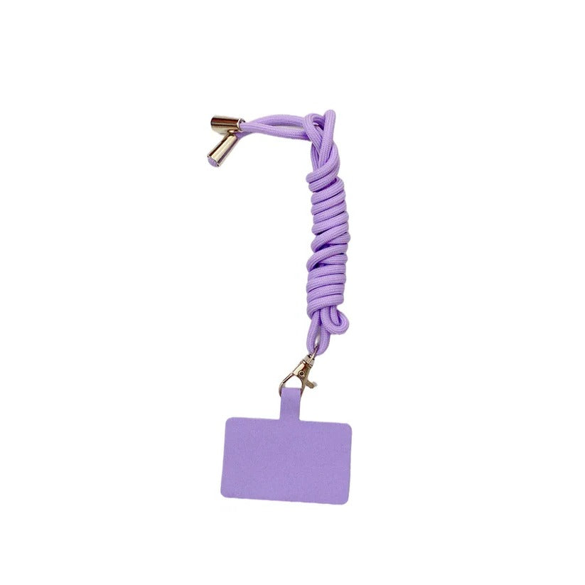 Comfortable Phone Crossbody Strap with Adjustable Holder