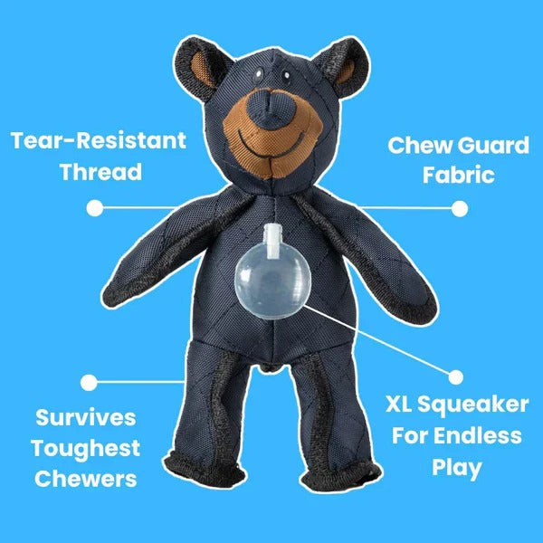 Fun Plush Squeaky Dog Toy