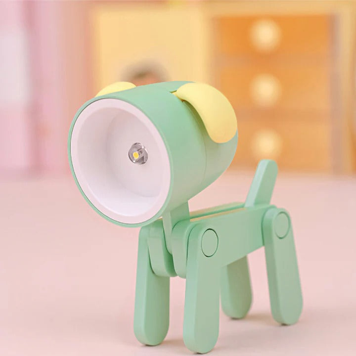 Fun Animal Night Lamp for Children's Bedroom