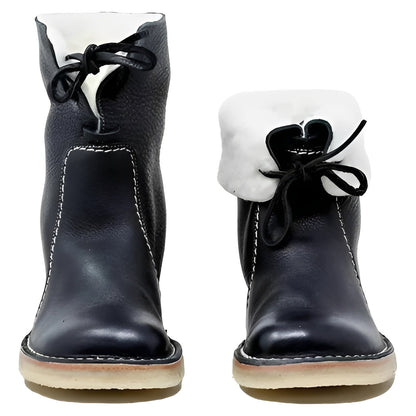 Insulated Warm Snow Boots for Women and Men - Ortekor