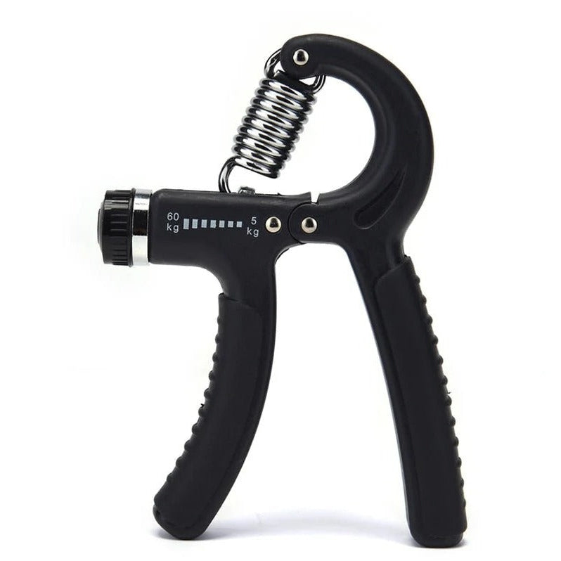 Compact Grip Strength Trainer, 11-132 lbs Forearm Exerciser