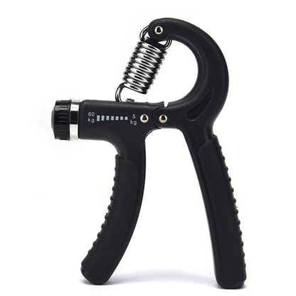Compact Grip Strength Trainer, 11-132 lbs Forearm Exerciser