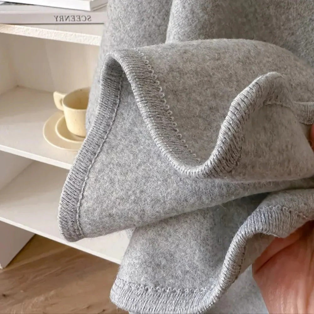 Soft Lightweight Wrap Shawl for Everyday Wear