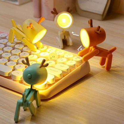 Fun Animal Night Lamp for Children's Bedroom
