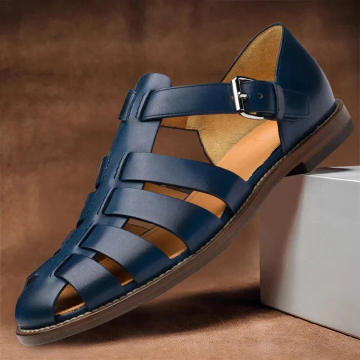 Comfortable Fit Hiking Sandals for Men with Soft Insoles