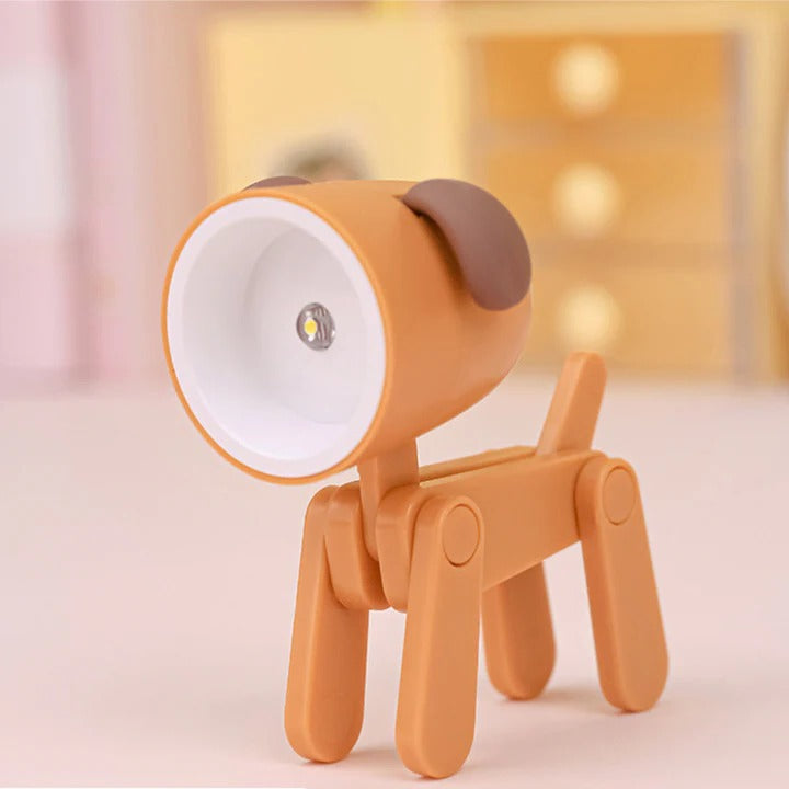 Fun Animal Night Lamp for Children's Bedroom
