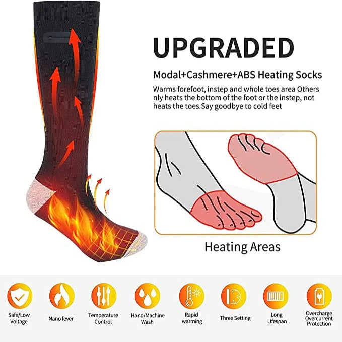 Warm Thermal Socks for Winter