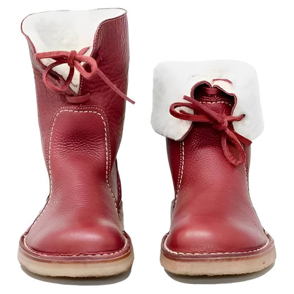 Insulated Warm Snow Boots for Women and Men