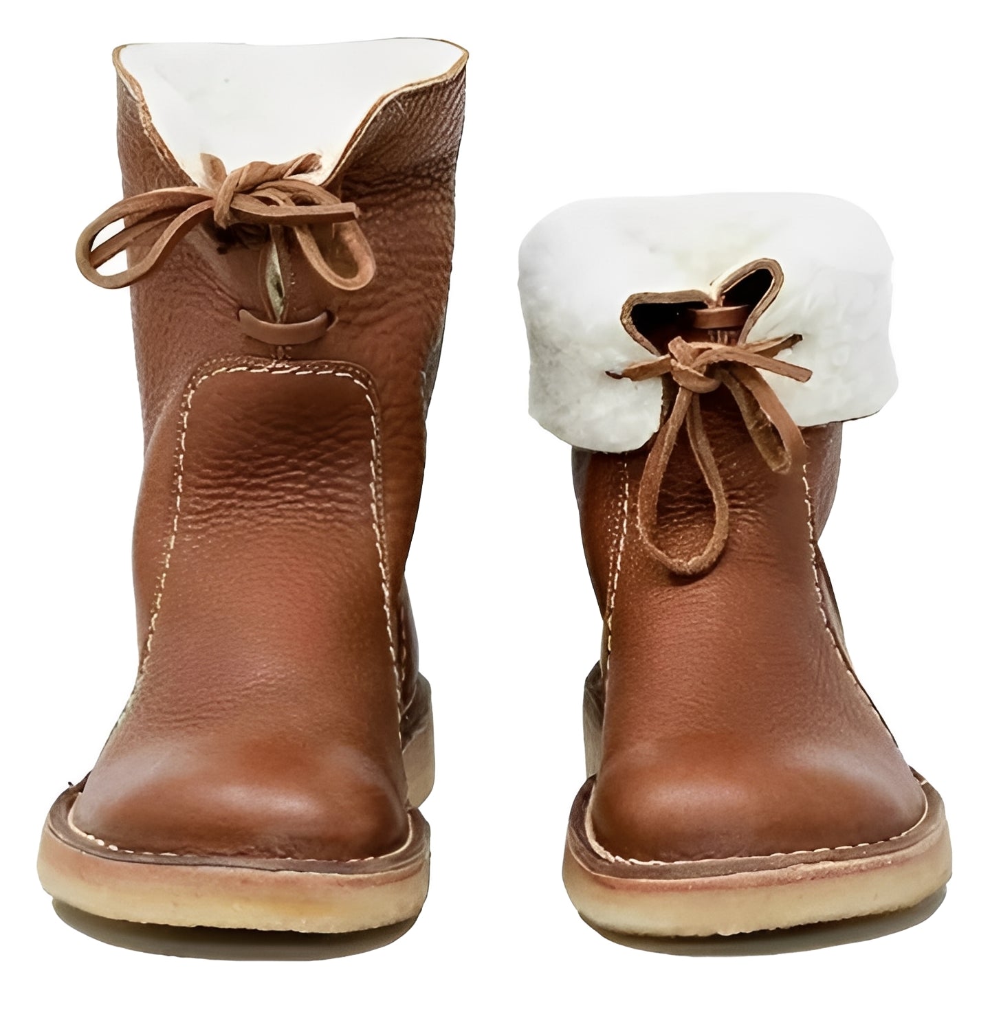Insulated Warm Snow Boots for Women and Men