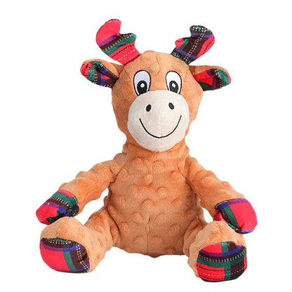 Strong Teddy Guard Dog Toy