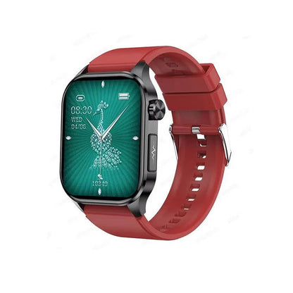 Easy Fitness Tracker Watch for Seniors