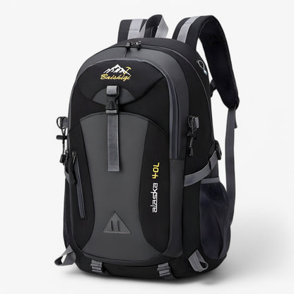 Adventure Ready | Travel Backpack with Waterproof Design | Ergonomic Comfort for Hiking and Daily Use