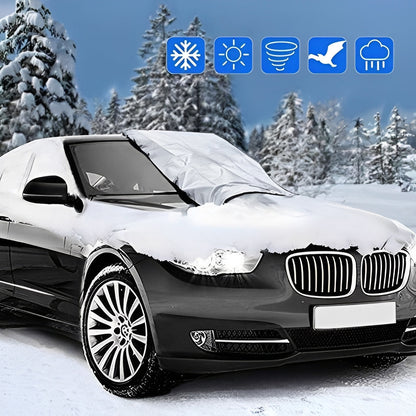 Universal Car Windshield Sun Shade Protector