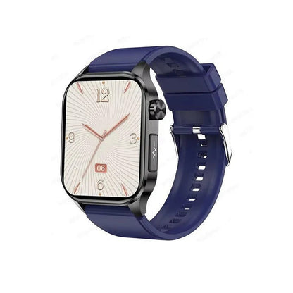Easy Fitness Tracker Watch for Seniors