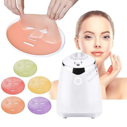 Easy DIY Face Mask Making Kit Machine