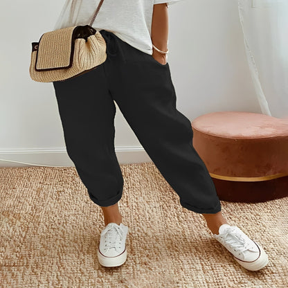 Comfortable Athletic Sweatpants with Dry Fit Technology