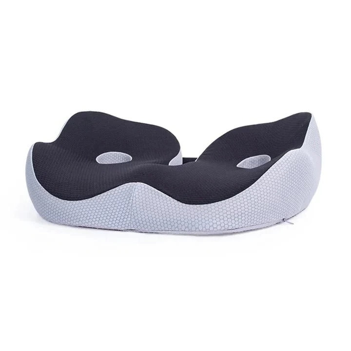 Comfortable Memory Foam Chair Cushion for Back Support