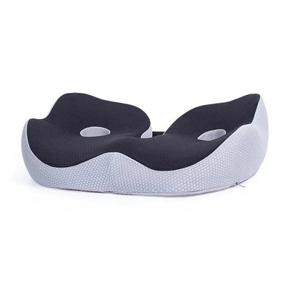 Comfortable Memory Foam Chair Cushion for Back Support