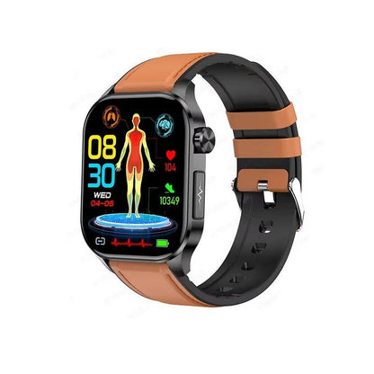 Easy Fitness Tracker Watch for Seniors