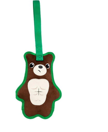 Strong Teddy Guard Dog Toy