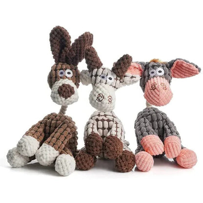 Durable Interactive Pet Toy