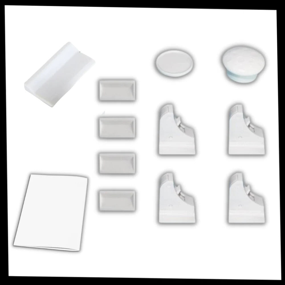 Baby Proof Magnetic Locks for Cabinets