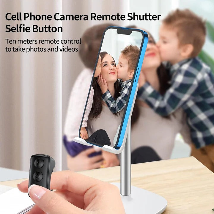 Smart Ring Video Controller for Social Media Clips