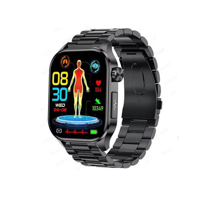 Easy Fitness Tracker Watch for Seniors