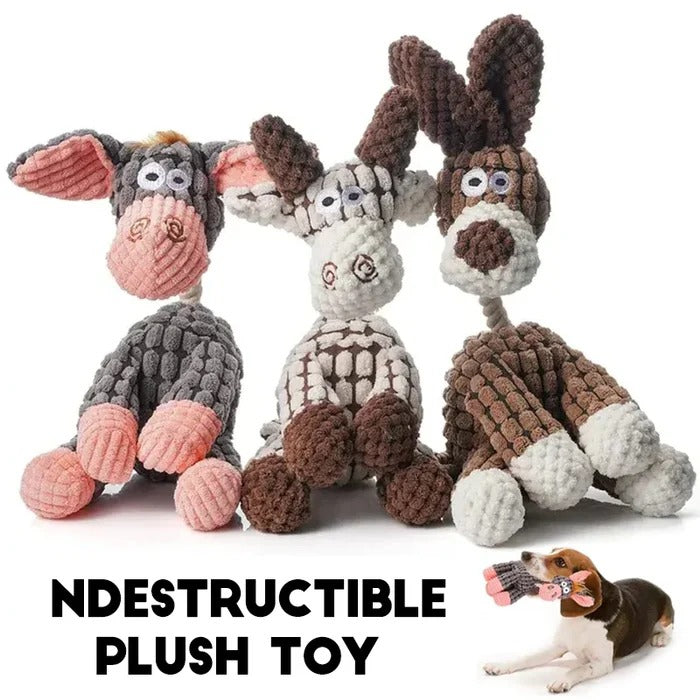 Durable Interactive Pet Toy