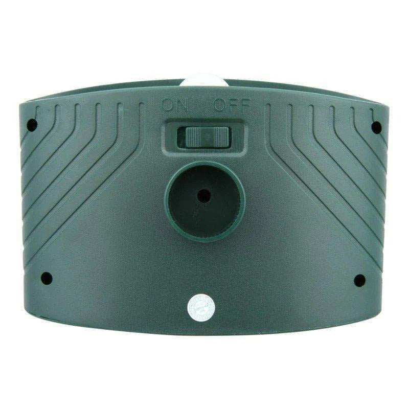 Outdoor Animal Repellent Solar Light