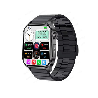 Easy Fitness Tracker Watch for Seniors