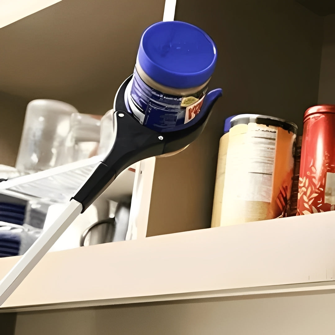 Flexible Pick Up Tool for Tight Spaces