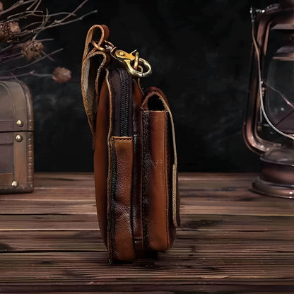 Practical Multifunctional Crossbody Bag