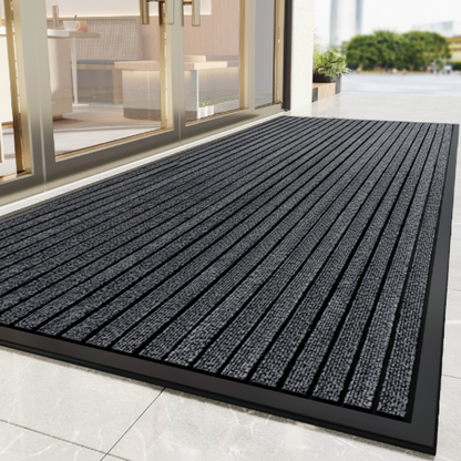 STRIPEMAT – Non-Slip Striped Entrance Mat