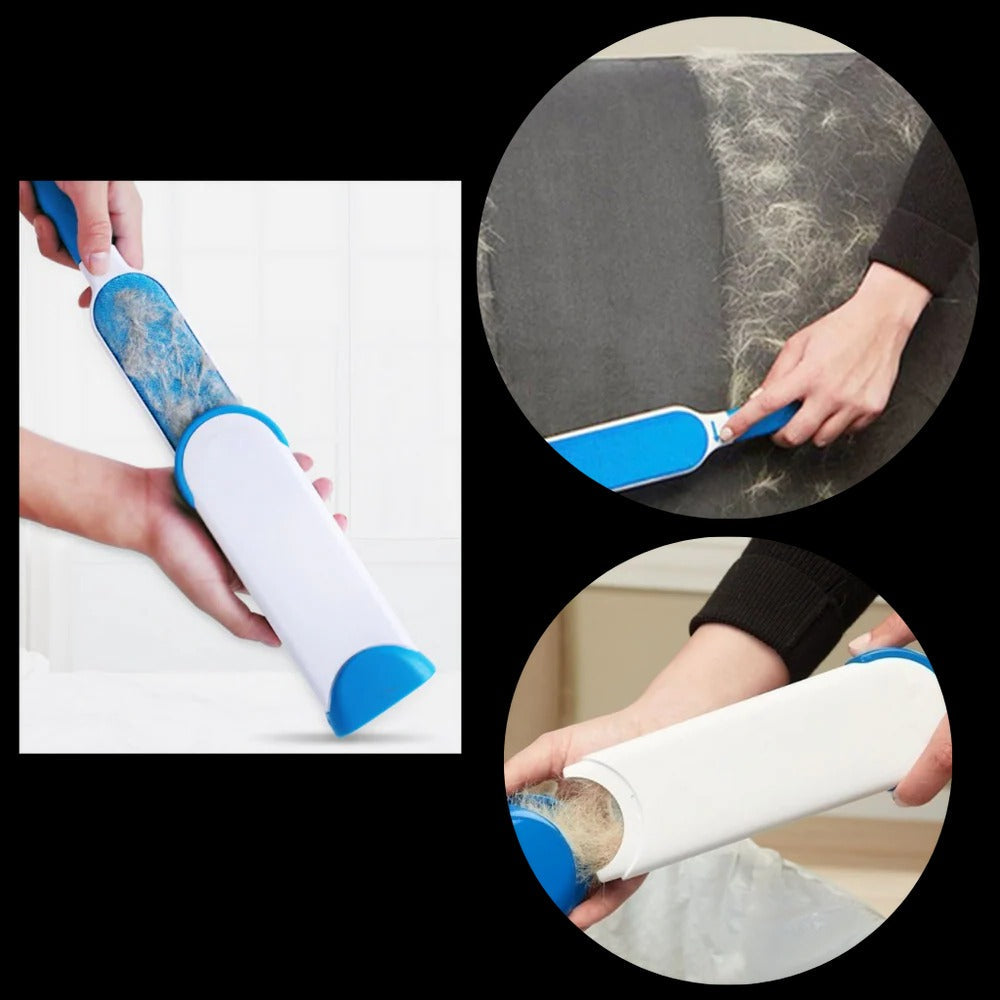 Fur Removing Pet Grooming Brush