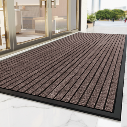STRIPEMAT – Non-Slip Striped Entrance Mat