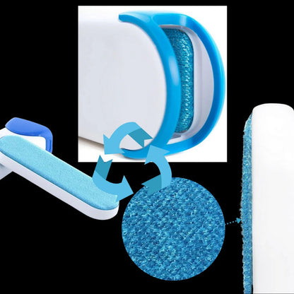 Fur Removing Pet Grooming Brush