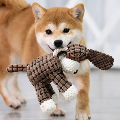 Durable Interactive Pet Toy