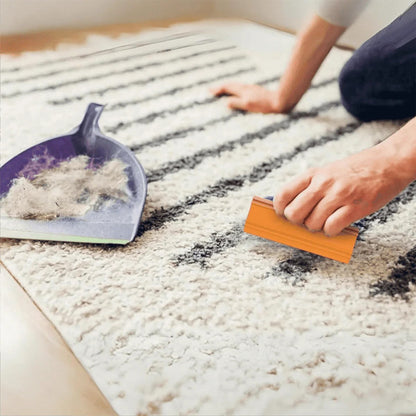 Pet Hair Removal Tool for Cars and Home Furniture - Ortekor