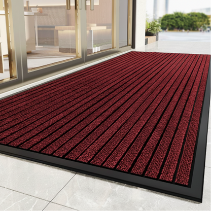 STRIPEMAT – Non-Slip Striped Entrance Mat