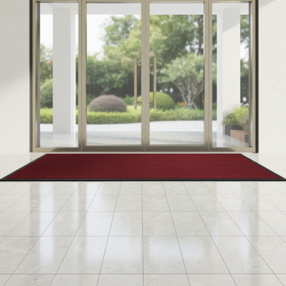 STRIPEMAT – Non-Slip Striped Entrance Mat