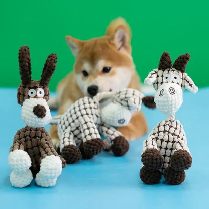 Durable Interactive Pet Toy