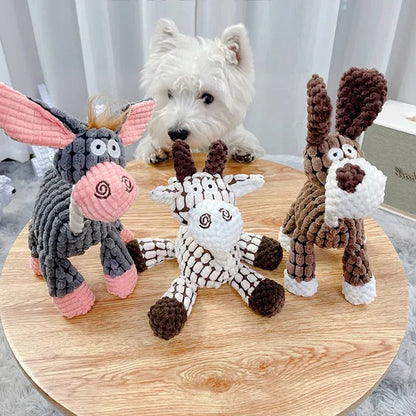 Durable Interactive Pet Toy