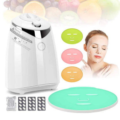 Easy DIY Face Mask Making Kit Machine
